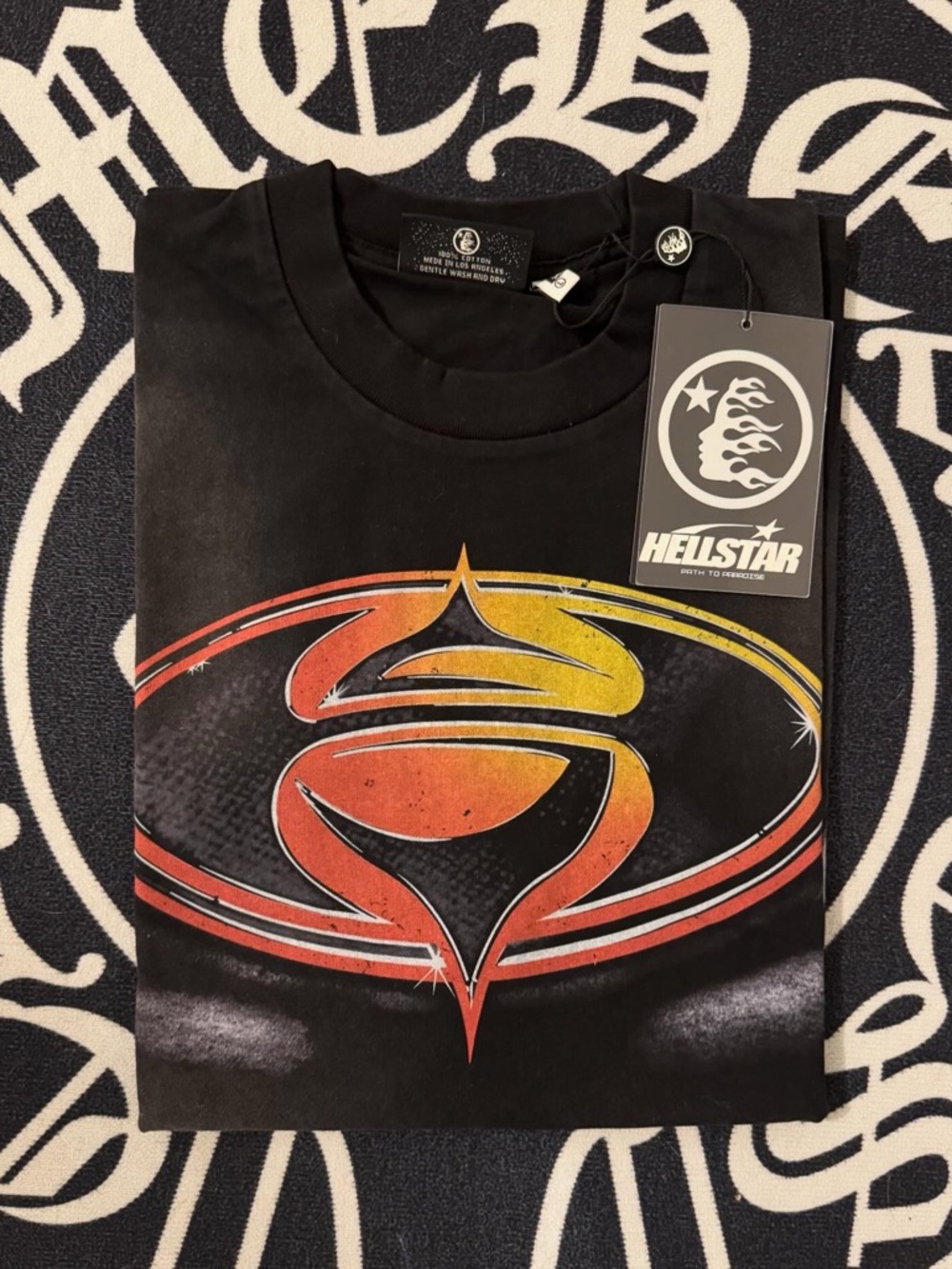 Hellstar “Superhero” Tee